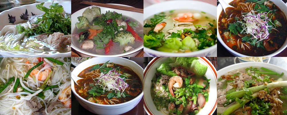 Pho+bun