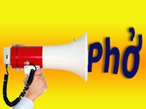 pronounce pho1 300x225 Pho Pronunciation: You Can Say It, Pronounce Pho, Say: Phở...