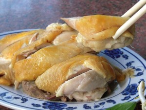 Pho Bolsa's white chicken side dish pho bolsa chicken white 300x225 Pho Bolsa Second to None Pho Ga (Chicken Pho)