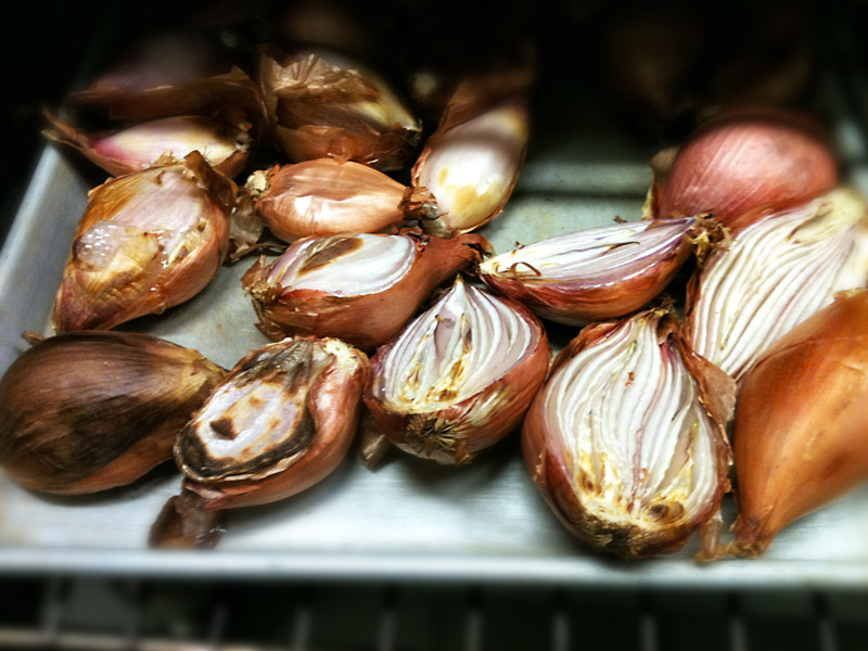 Fresh Shallots 1 lb Roasted Shallots Shallot Onion Sweet 